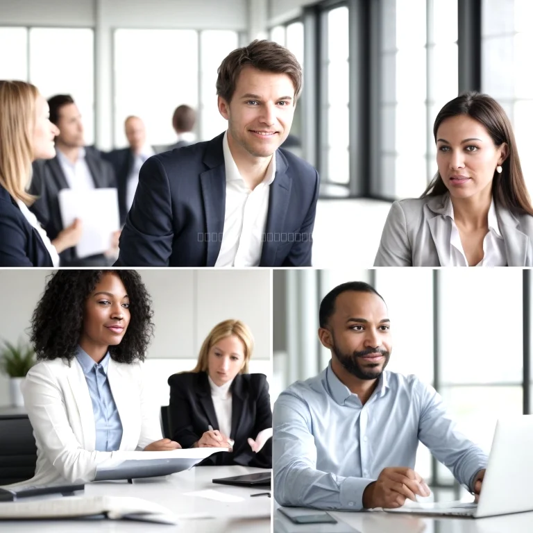 قادة يتعلمون ويطورون مهاراتهم في ورشة عمل