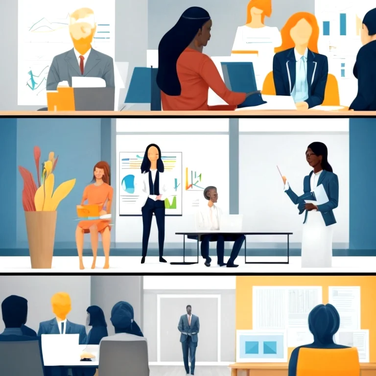 توجيه وتدريب القادة