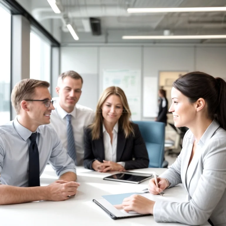 مهارات التواصل القيادي