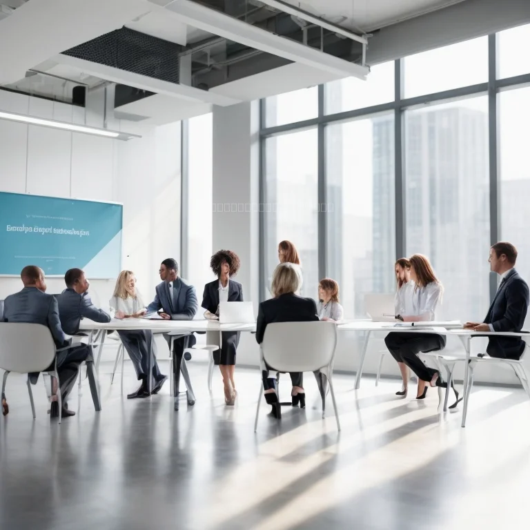 برامج التطوير القيادي التنفيذي المتقدمة