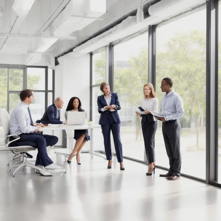 تواصل مع فريق تطوير القيادة Executive Team Contact