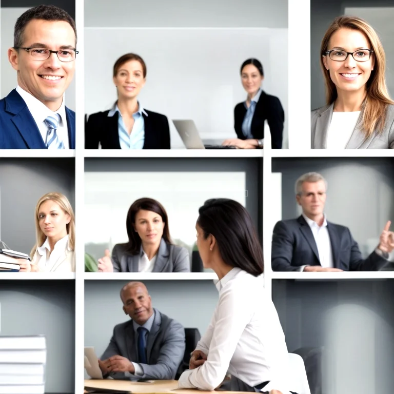 صورة فريق القيادة التنفيذية في DirectorGrowNow