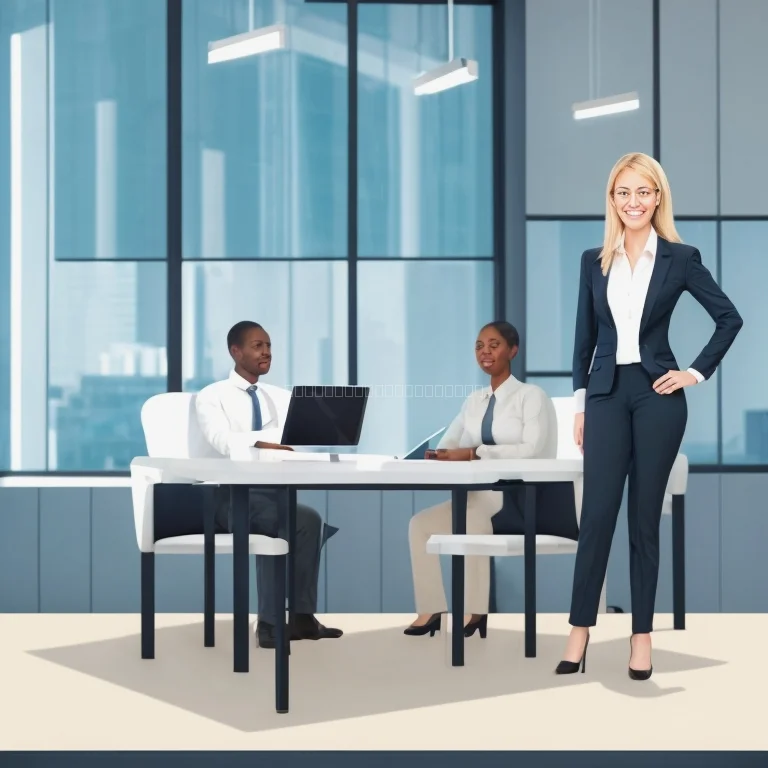 موجهون يساعدون في تطوير القادة التنفيذيين